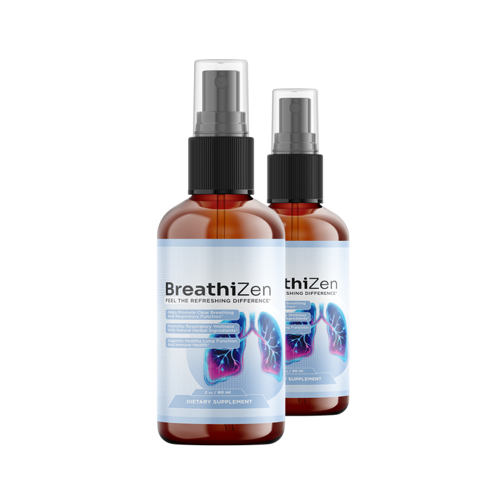 BreathiZen - Respiratory Support